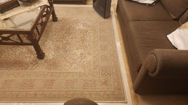 Original Irani Carpet Handmade in Immaculate Condition 1