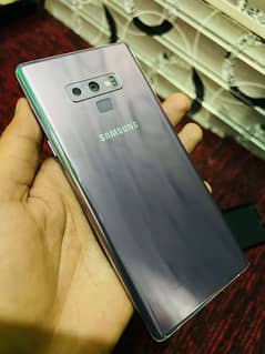 Samsung note 9 ha ful Fresh ha dot 1 and shad