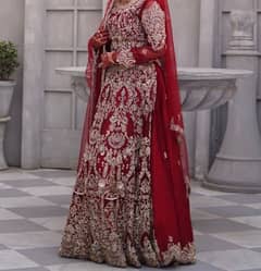 Bridal Lehnga Barat