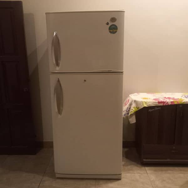 LG Refrigerator 0