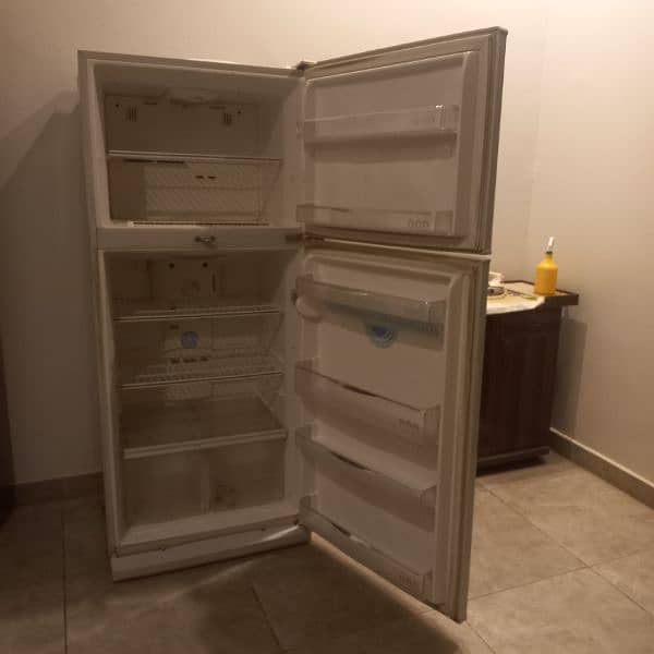 LG Refrigerator 1