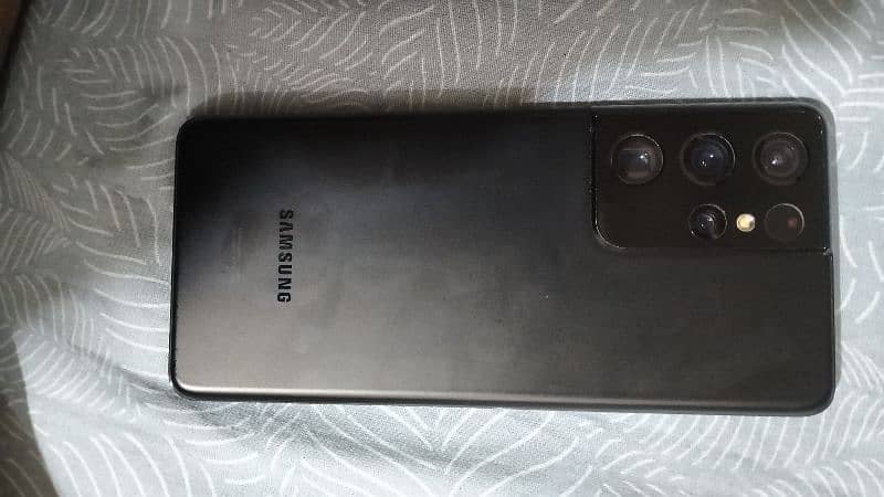 Samsung S21 ultra pta approved condition 10/9 4