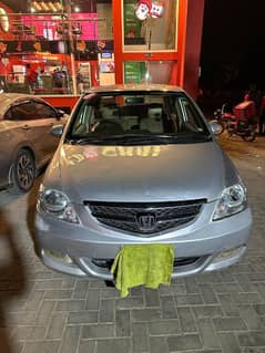 Honda City IDSI 2007