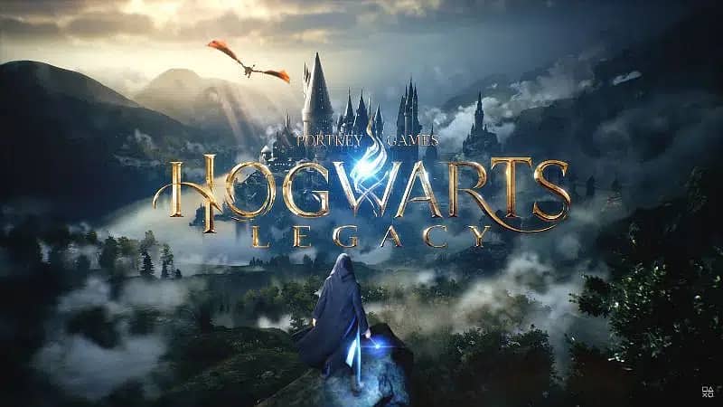 Hogwarts Legacy PS4 PS5 0