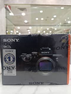 Sony A7III Body