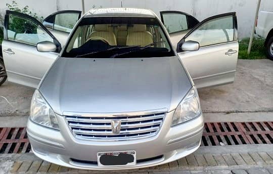 Toyota Premio 2006 4