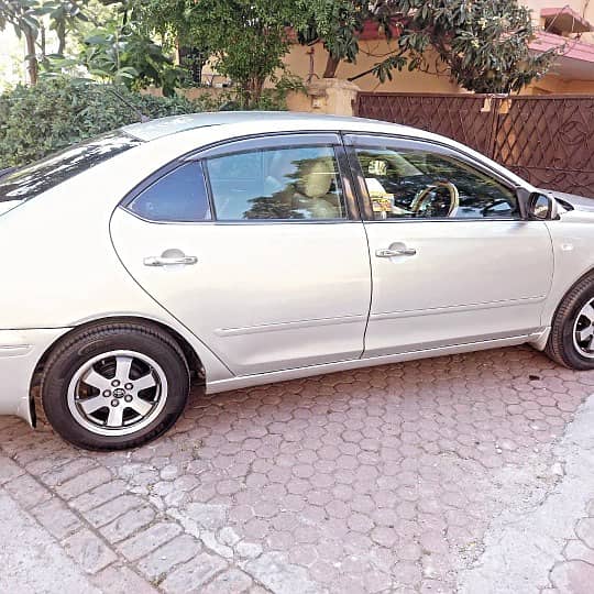 Toyota Premio 2006 5