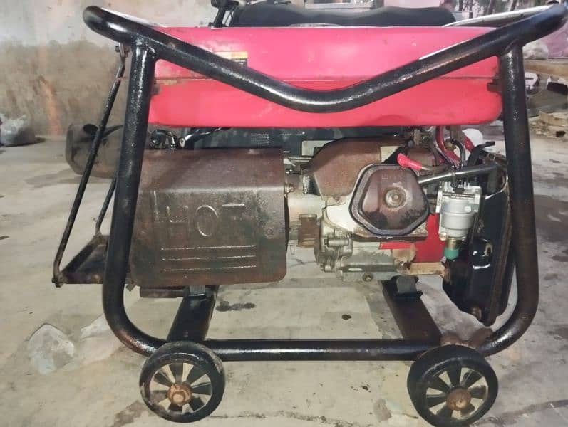 6 KVA generator for sale 0