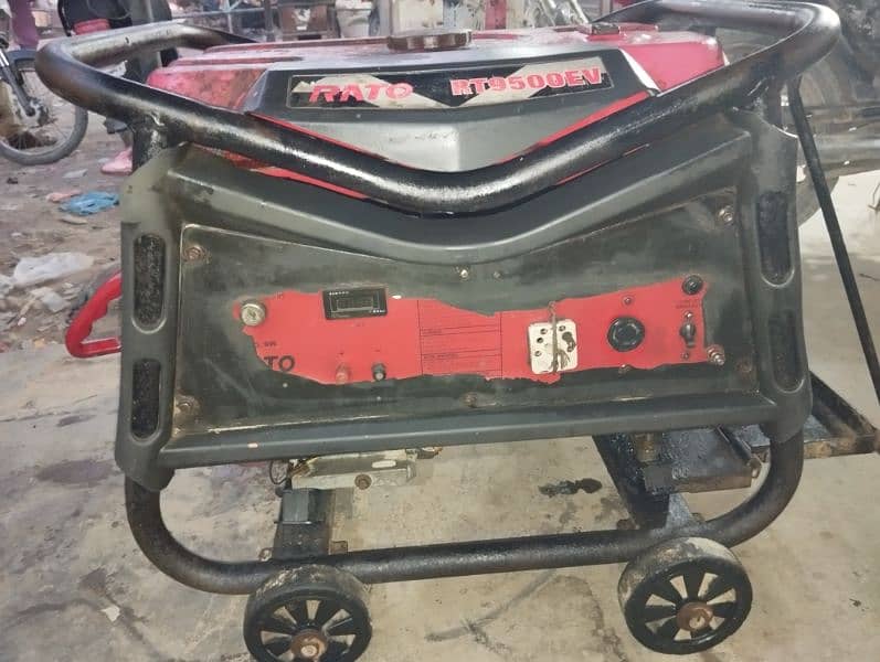 6 KVA generator for sale 3