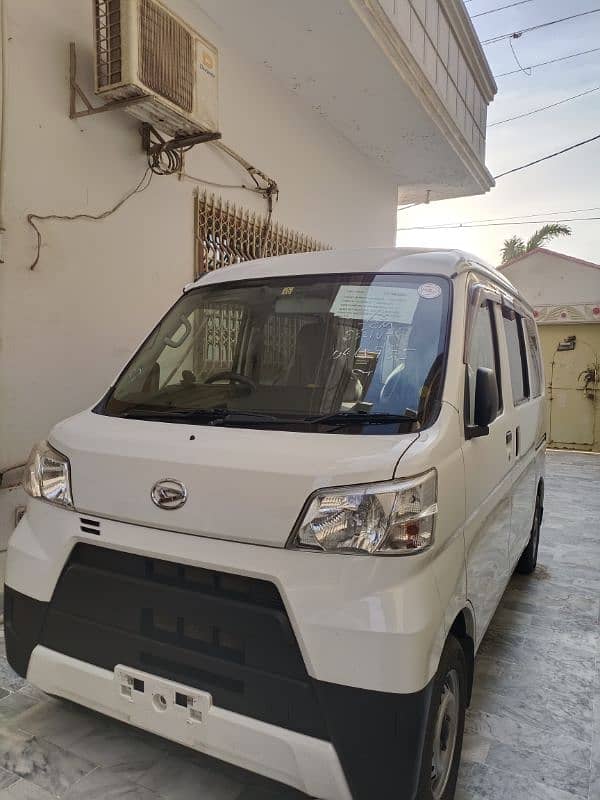 Daihatsu Hijet 2020 2