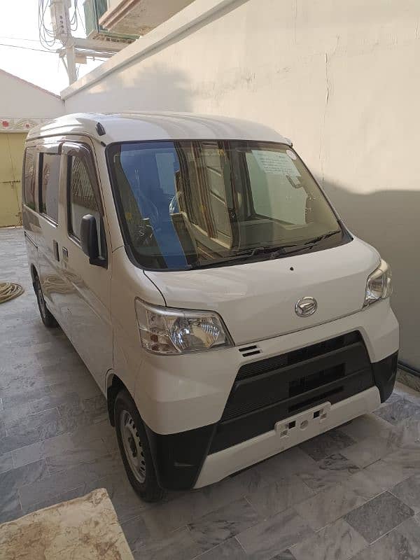 Daihatsu Hijet 2020 3