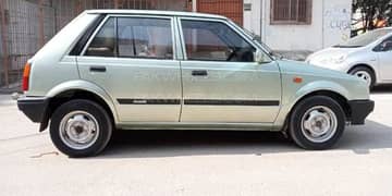 Daihatsu Charade 1984