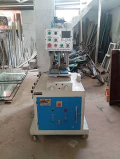 upvc welding machine single head