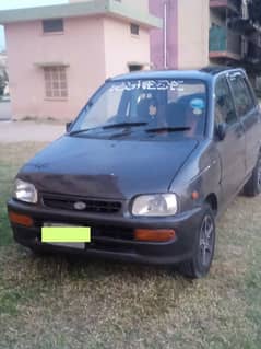 Daihatsu Cuore 2008