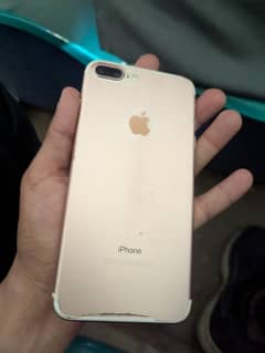 iPhone 7plus pta approved 128gb