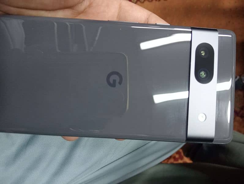 Google Pixel 7A PTA 0