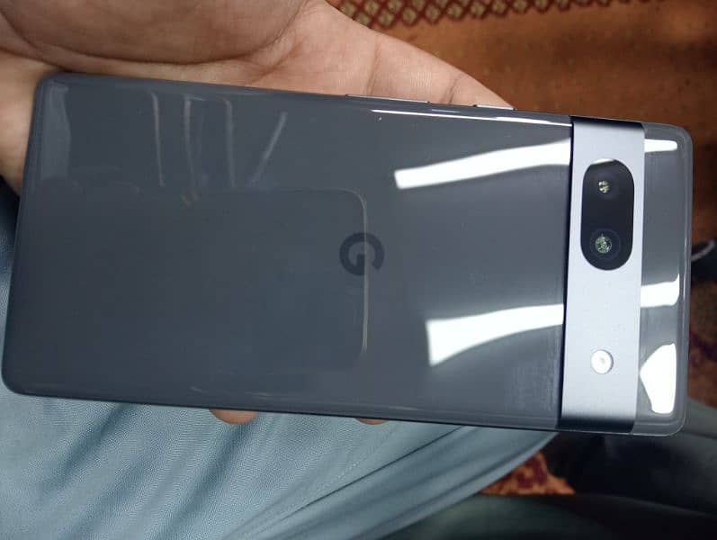 Google Pixel 7A PTA 2