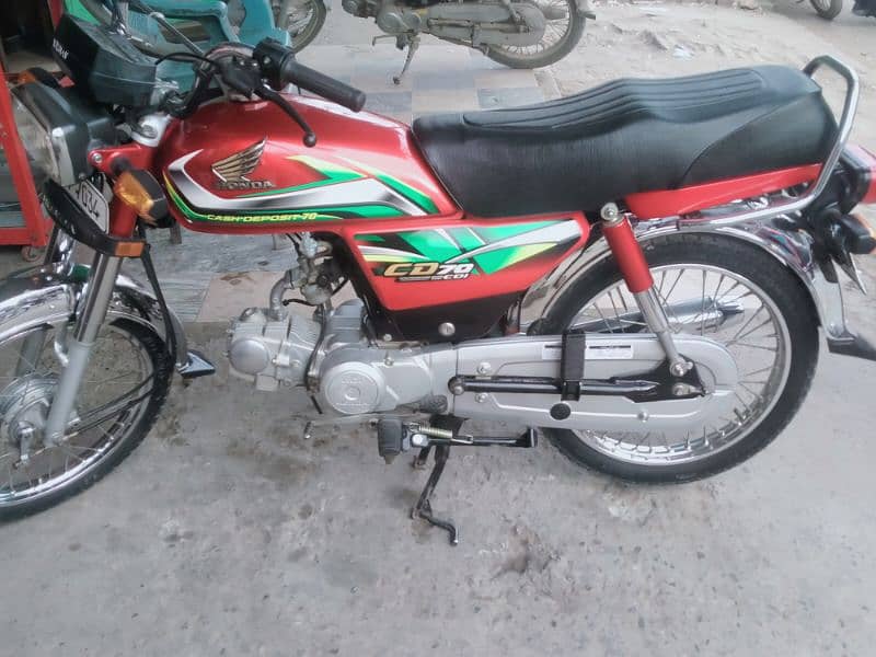 Honda CD70 Bike For sale 1