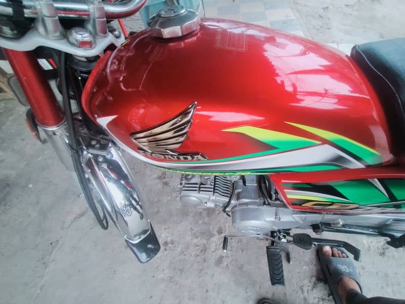 Honda CD70 Bike For sale 2