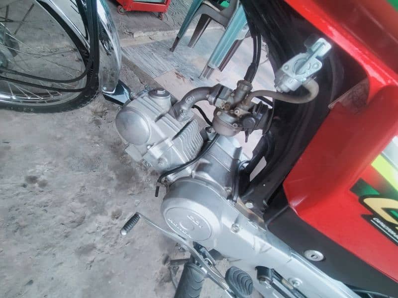 Honda CD70 Bike For sale 9