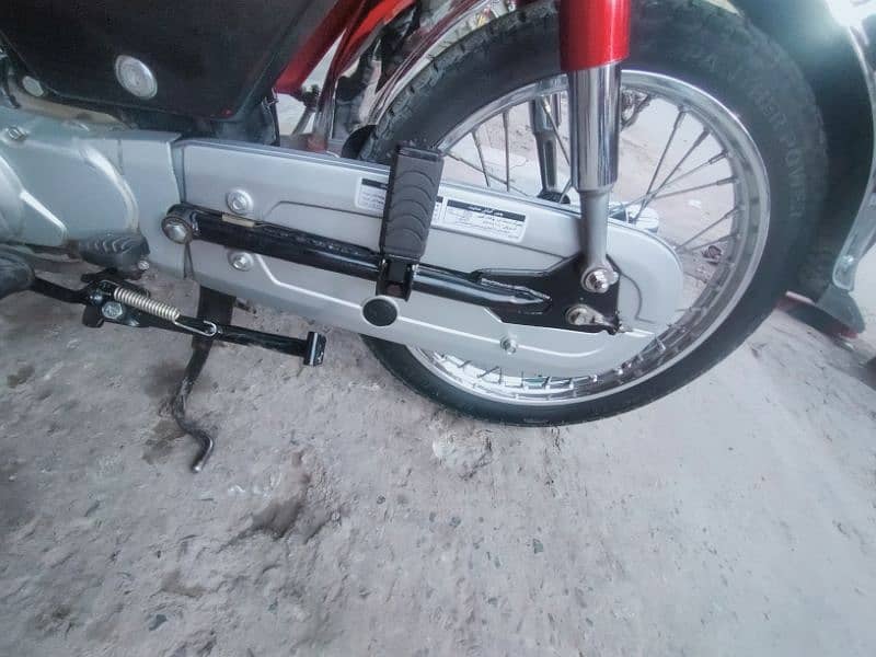 Honda CD70 Bike For sale 10