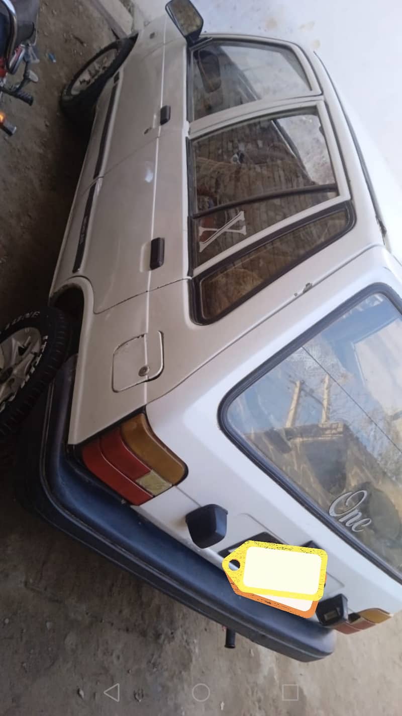 Mehran Alto 1995 in good condition 1