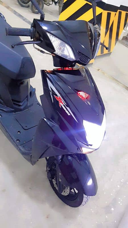 For buy this scooty inbox me. 1