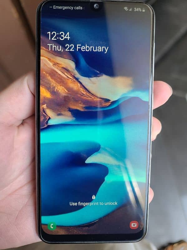 Samsung A30 0