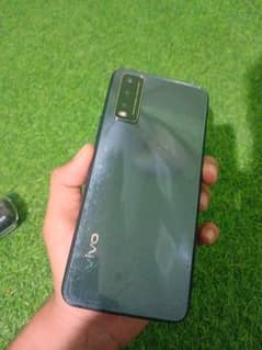 vivo y20 with box 4gb 128gb