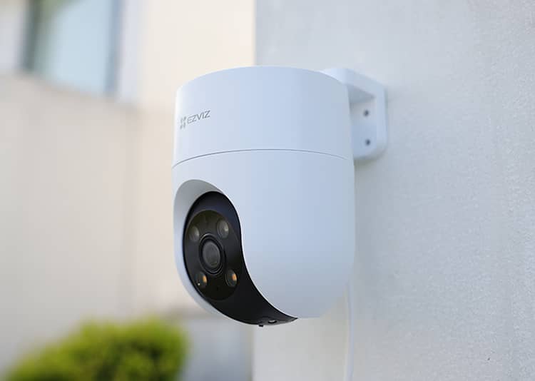 EZVIZ/IMOU Wireless Cameras 6