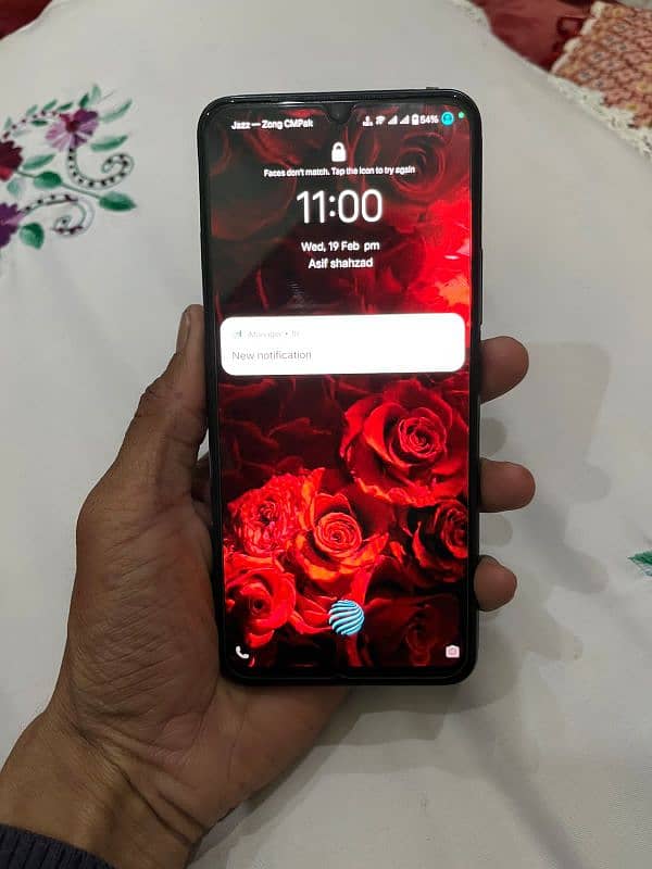 Vivo v21e Lush 8