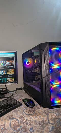 Gaming Pc For Gta V Core i5 4th gen 16gb Ram