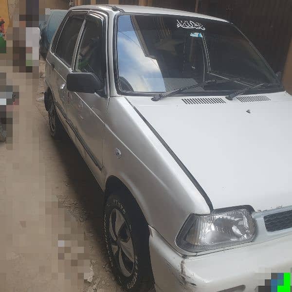 Suzuki Mehran VX 2005 0