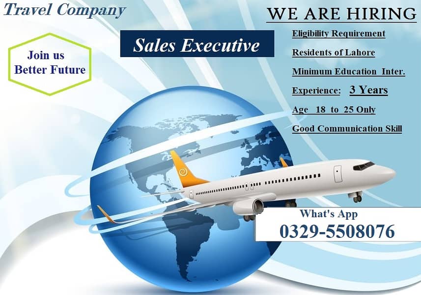 Sales Executive 1