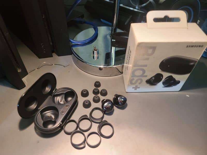 Samsung Galaxy Buds Plus 2