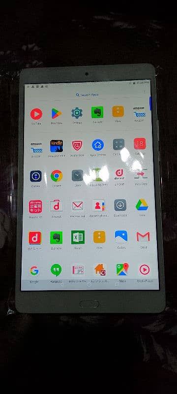 Docomo Tab 1