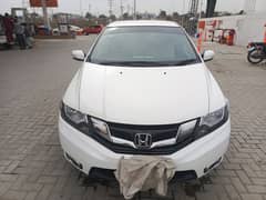 Honda City Aspire 2019 Manual