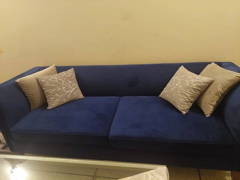 Premium Branded sofa set 1