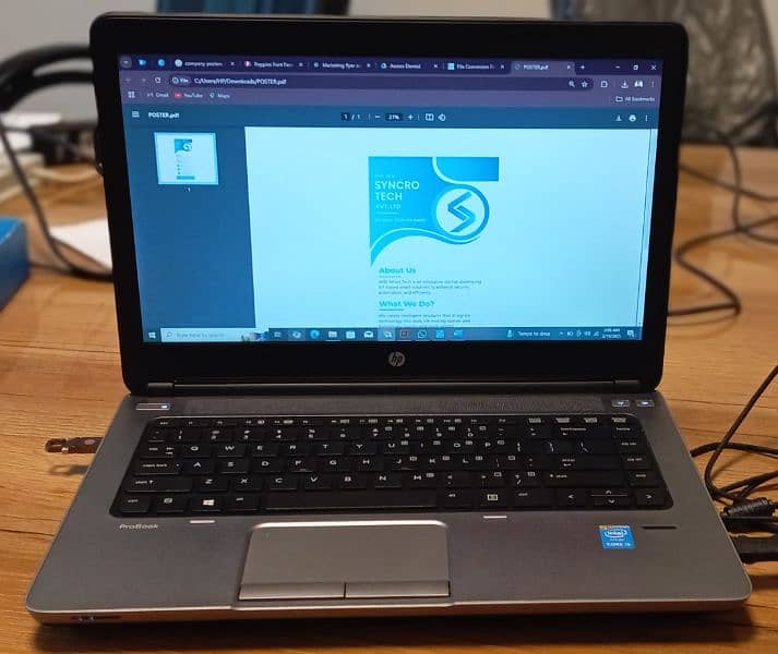 HP PROBOOK 64O 0