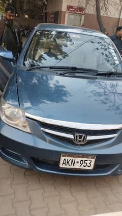 Honda City Vario 2006