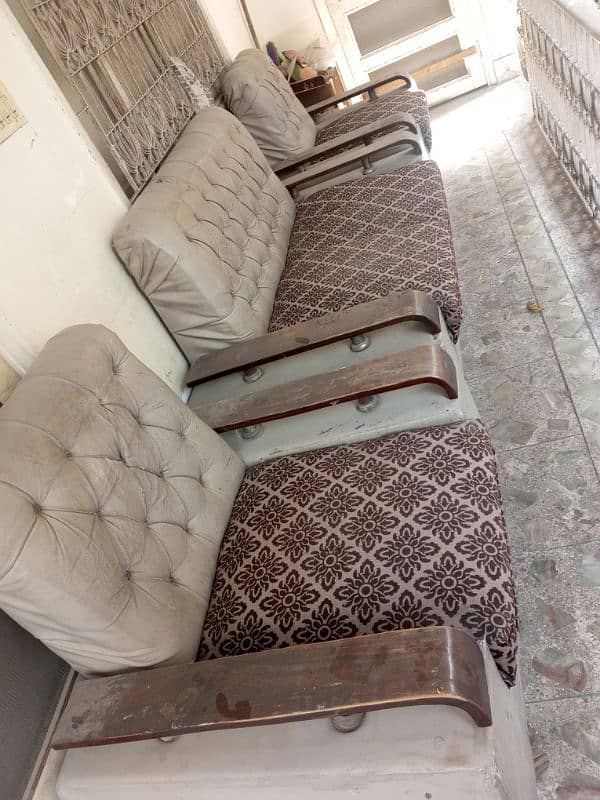 7 Seater Sofa Set 3