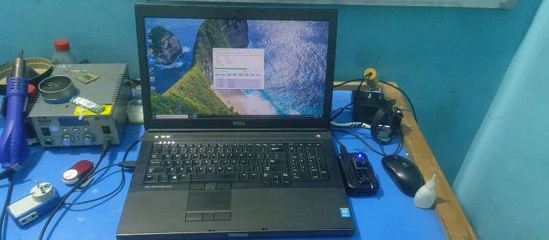 Dell Precision M6800 4GB NVIDIA 0