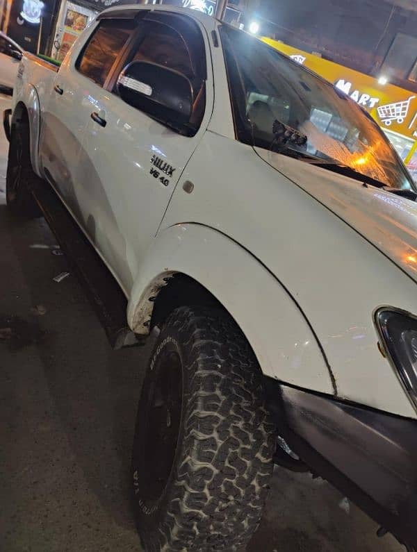 Toyota Hilux 2010/2015 4
