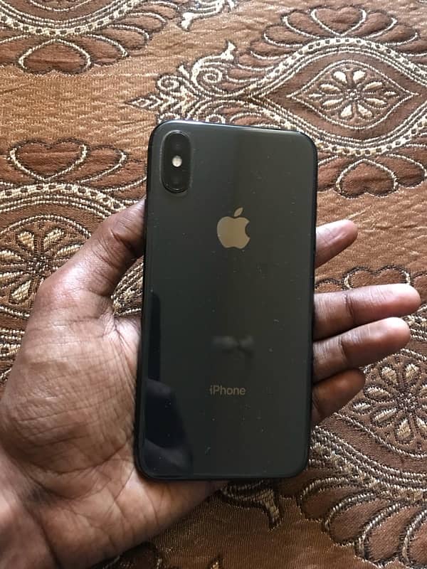 iPhone X 64gb 10/10 1