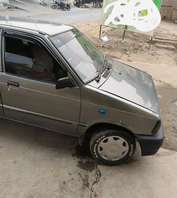 Suzuki Mehran VXR 2013 1