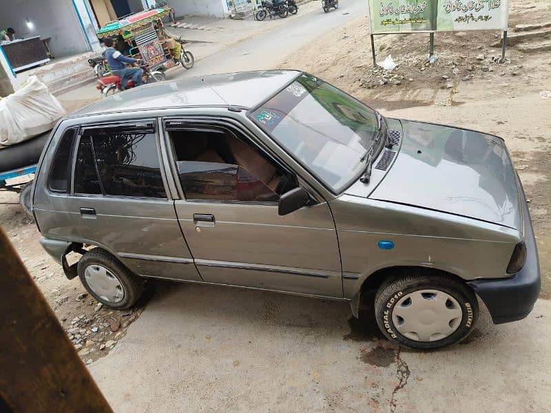 Suzuki Mehran VXR 2013 4