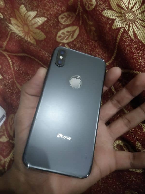 I phone X 64gb non pta 1