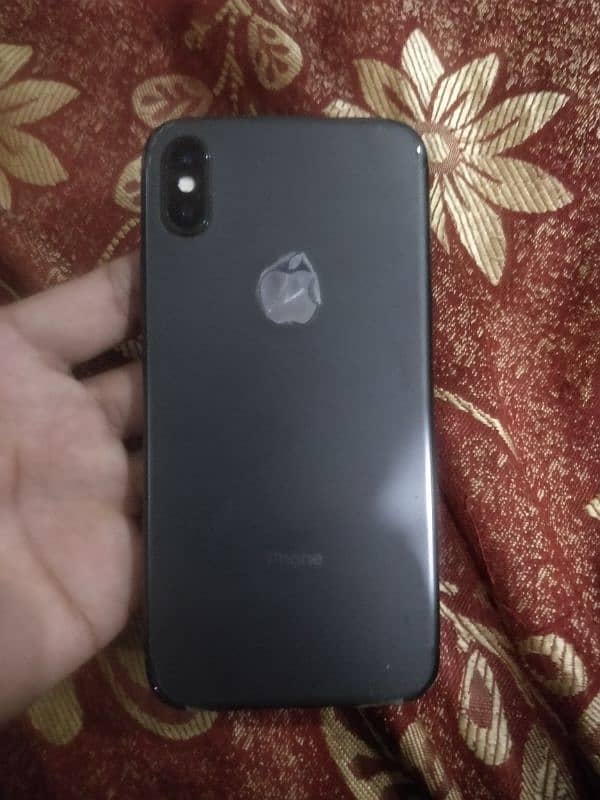 I phone X 64gb non pta 5