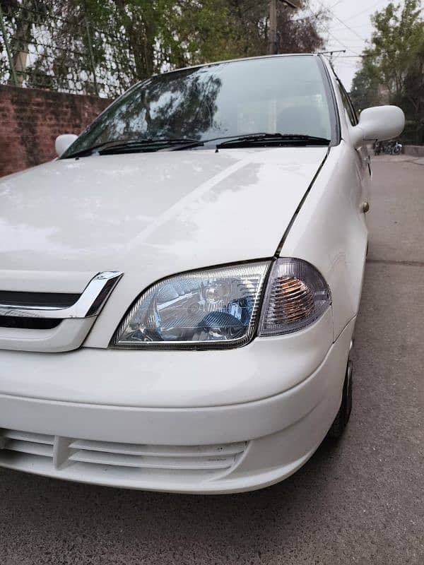 Suzuki Cultus Limited Edition 2017 5