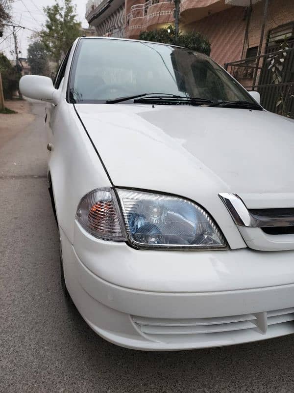 Suzuki Cultus Limited Edition 2017 6